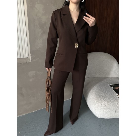 ATLAS FABRIC PANTS SET 189614