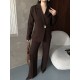 ATLAS FABRIC PANTS SET 189614