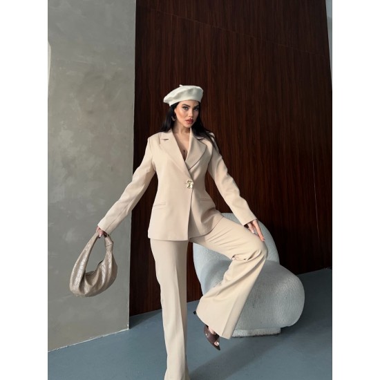 ATLAS FABRIC PANTS SET 189616