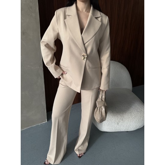 ATLAS FABRIC PANTS SET 189616