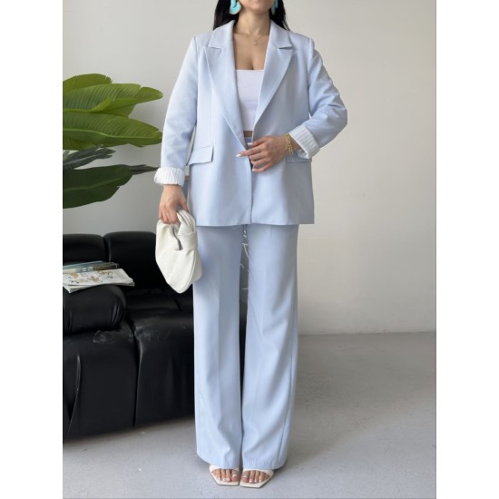 ATLAS FABRIC PANTS SET 189618