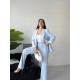ATLAS FABRIC PANTS SET 189618