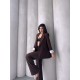 ATLAS FABRIC PANTS SET 189619