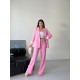 ATLAS FABRIC PANTS SET 189620