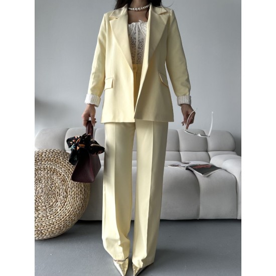 ATLAS FABRIC PANTS SET 189621
