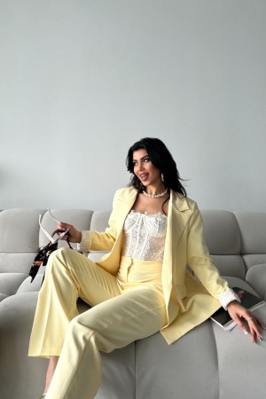 ATLAS FABRIC PANTS SET 189621
