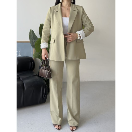 ATLAS FABRIC PANTS SET 189622