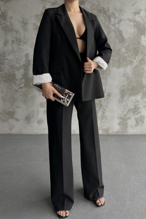 ATLAS FABRIC PANTS SET 189623