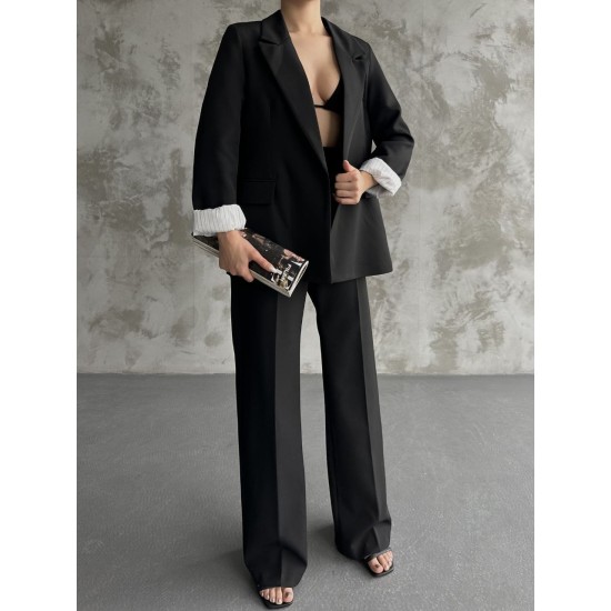 ATLAS FABRIC PANTS SET 189623