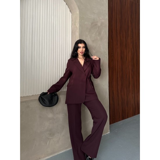 ATLAS FABRIC PANTS SET 189623