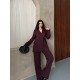ATLAS FABRIC PANTS SET 189623