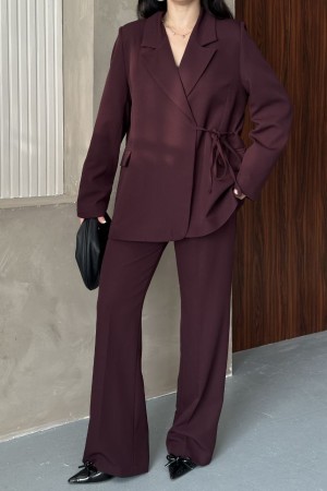 ATLAS FABRIC PANTS SET 189624