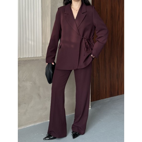 ATLAS FABRIC PANTS SET 189623