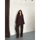 ATLAS FABRIC PANTS SET 189625