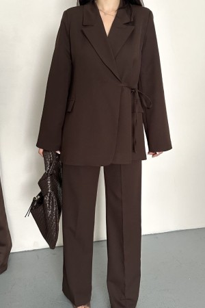 ATLAS FABRIC PANTS SET 189625