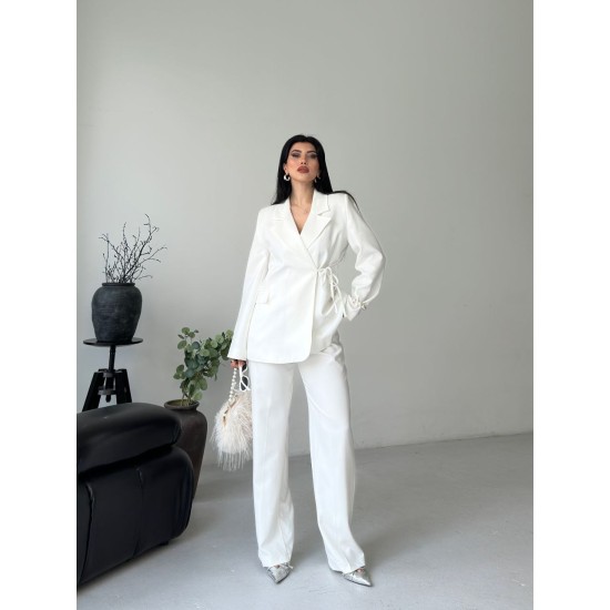 ATLAS FABRIC PANTS SET 189626