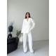 ATLAS FABRIC PANTS SET 189626