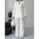 ATLAS FABRIC PANTS SET 189626