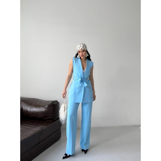 ATLAS FABRIC VEST SET 189628