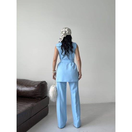 ATLAS FABRIC VEST SET 189628