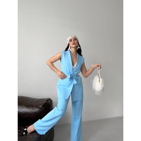 ATLAS FABRIC VEST SET 189628