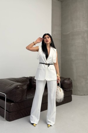 ATLAS FABRIC VEST SET 189635