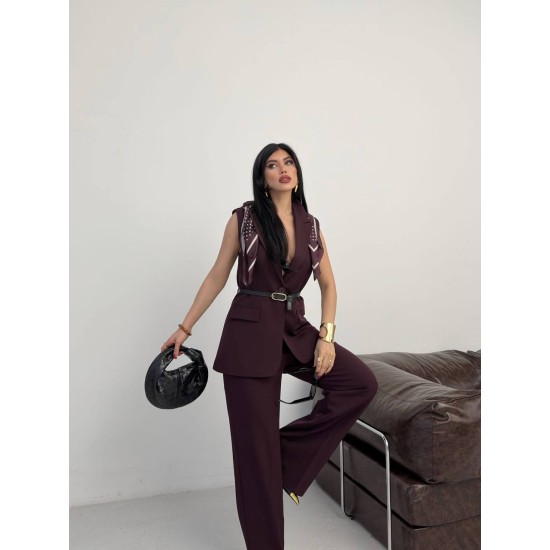 ATLAS FABRIC VEST SET 189636