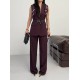 ATLAS FABRIC VEST SET 189636
