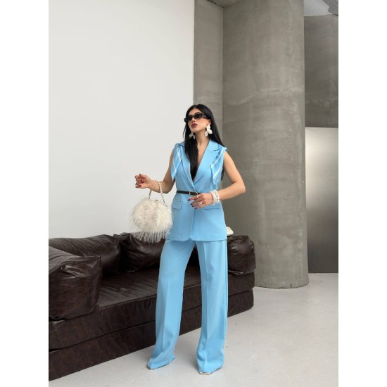 ATLAS FABRIC VEST SET 189637