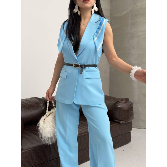 ATLAS FABRIC VEST SET 189637