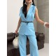 ATLAS FABRIC VEST SET 189637