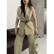 ATLAS FABRIC VEST SET 189638