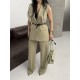 ATLAS FABRIC VEST SET 189638