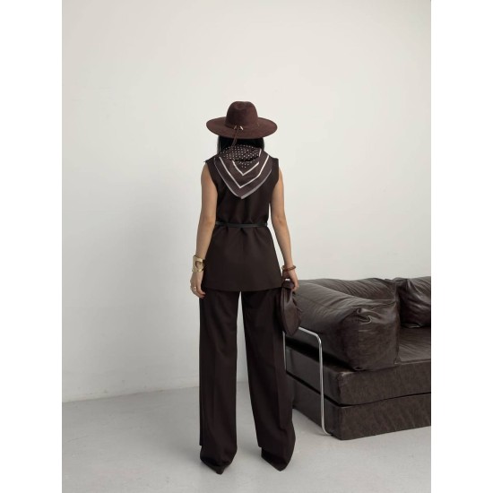 ATLAS FABRIC VEST SET 189639