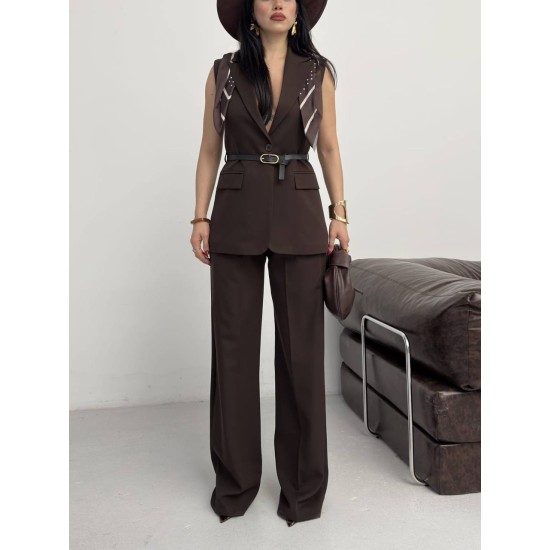 ATLAS FABRIC VEST SET 189639
