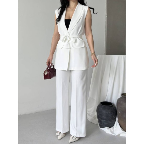 ATLAS FABRIC VEST SET 189629