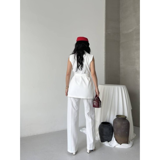 ATLAS FABRIC VEST SET 189629