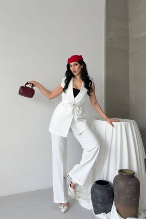 ATLAS FABRIC VEST SET 189629
