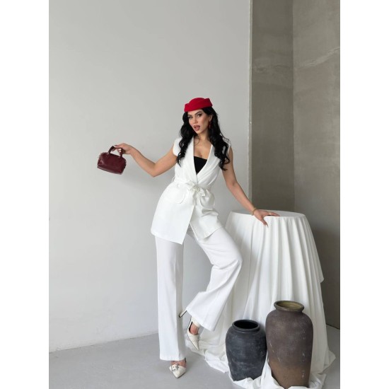 ATLAS FABRIC VEST SET 189629