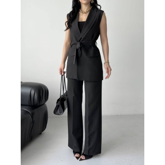 ATLAS FABRIC VEST SET 189632