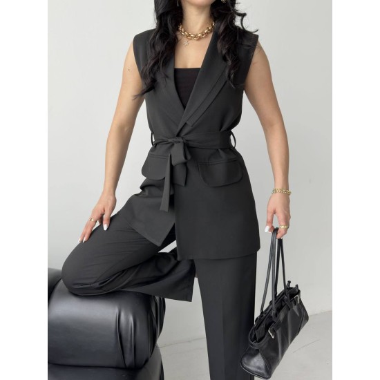 ATLAS FABRIC VEST SET 189632