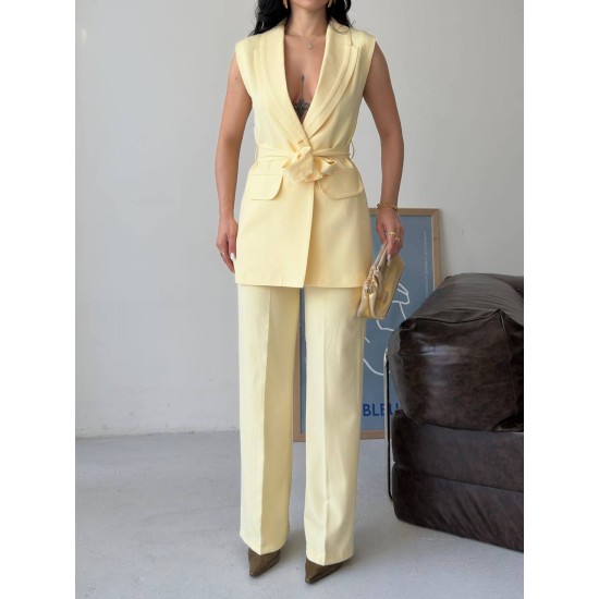 ATLAS FABRIC VEST SET 189633