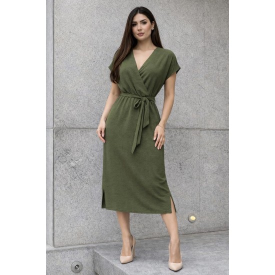 HAKİ ELBİSE 188530