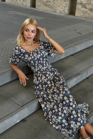 VISKON KUMAS ELBISE 188519