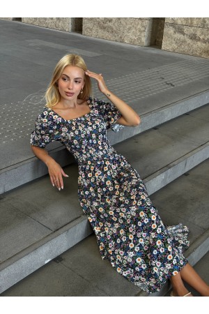 VISKON KUMAS ELBISE 188519