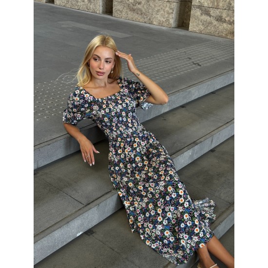 VISKON KUMAS ELBISE 188519