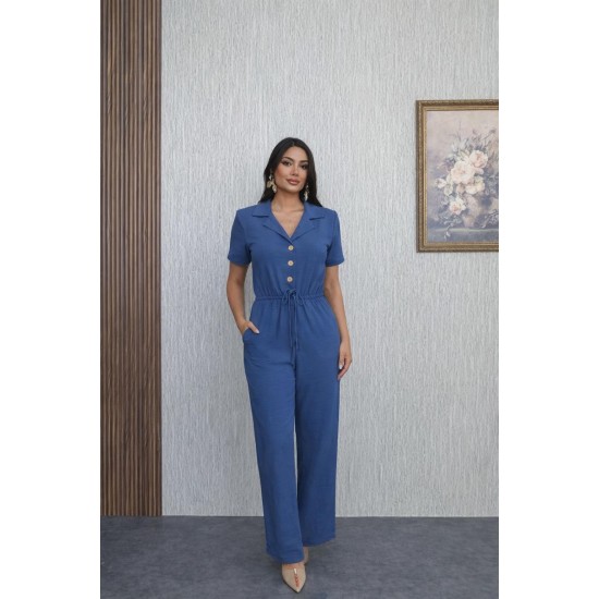 RELAXED FIT JUMPSUIT 188638