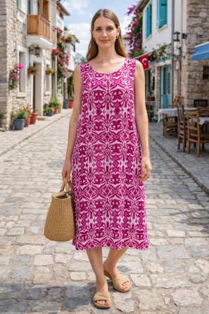 PENYE VISKON ELBISE 188463