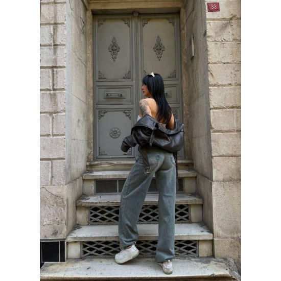 BAGGY JEAN PANTOLON 191668