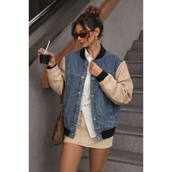 DENIM JACKET 188596